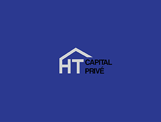 HT CAPITAL PRIVÉ logo design by geomateo