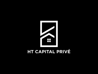 HT CAPITAL PRIVÉ logo design by hoqi