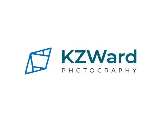 KZWard Photography logo design by N1one