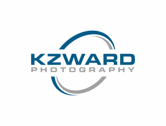 KZWard Photography logo design by Editor