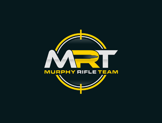 Murphy Rifle Team logo design by ndaru