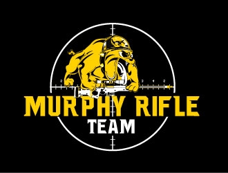 Murphy Rifle Team logo design by AYATA