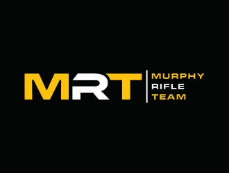 Murphy Rifle Team logo design by bricton