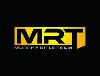 Murphy Rifle Team logo design by bricton