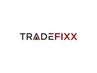 TradeFixx logo design by dewipadi