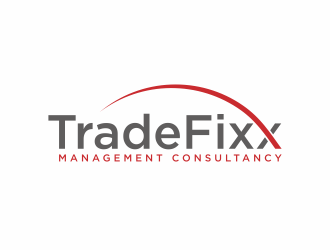 TradeFixx logo design by hidro