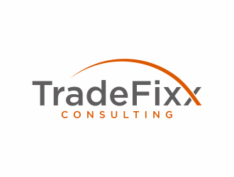 TradeFixx logo design by hidro
