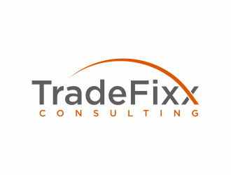 TradeFixx logo design by hidro