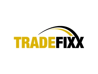 TradeFixx logo design by wongndeso
