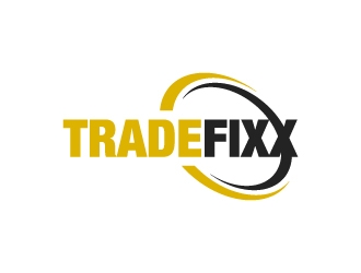 TradeFixx logo design by wongndeso