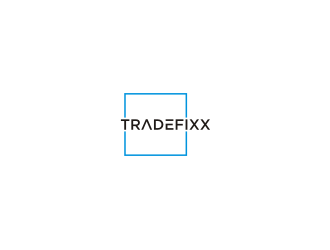 TradeFixx logo design by logitec
