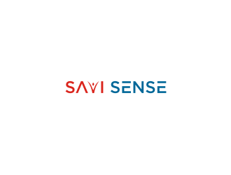 SAVI Sense logo design by logitec