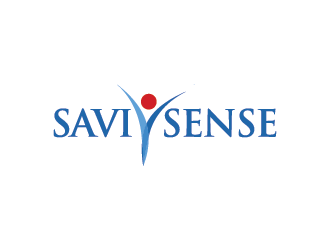 SAVI Sense logo design by mhala