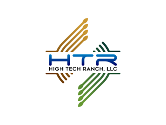 High Tech Ranch, LLC (HTR) logo design by ekitessar