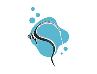Dreaming Sea Divers logo design by logolady