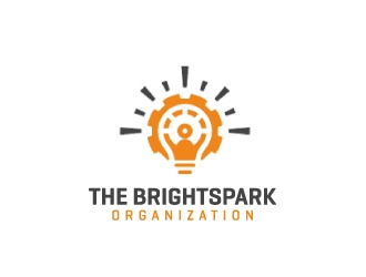 The Brightspark Organisation logo design by nehel