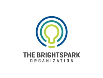 The Brightspark Organisation logo design by nehel