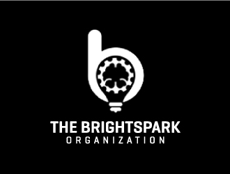 The Brightspark Organisation logo design by nehel