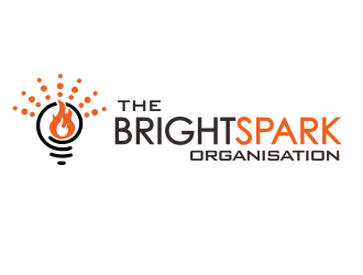 The Brightspark Organisation logo design by YONK