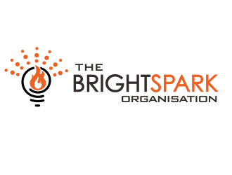 The Brightspark Organisation logo design by YONK