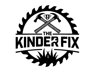 The Kinder Fix LLC logo design by jaize