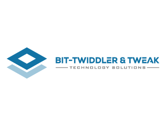 Bit-Twiddler & Tweak Technology Solutions logo design by pencilhand