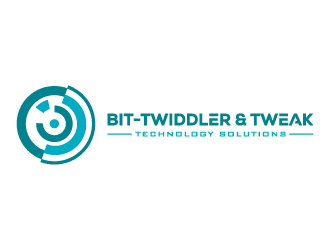 Bit-Twiddler & Tweak Technology Solutions logo design by pencilhand
