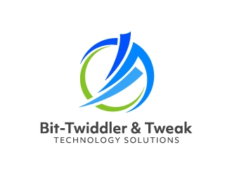 Bit-Twiddler & Tweak Technology Solutions logo design by nehel