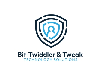 Bit-Twiddler & Tweak Technology Solutions logo design by nehel