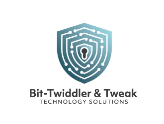 Bit-Twiddler & Tweak Technology Solutions logo design by nehel