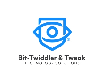 Bit-Twiddler & Tweak Technology Solutions logo design by nehel