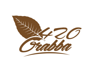 420 Grabba logo design by serprimero
