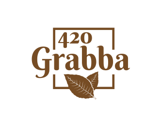 420 Grabba logo design by serprimero