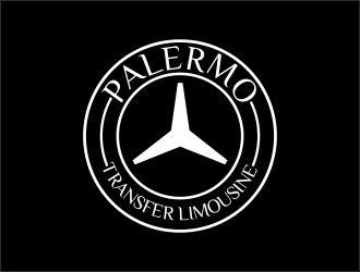 Palermo Transfer Limousine logo design by ROSHTEIN