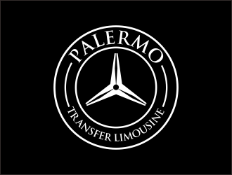 Palermo Transfer Limousine logo design by ROSHTEIN