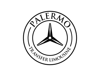 Palermo Transfer Limousine logo design by ROSHTEIN