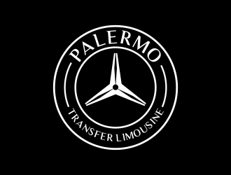Palermo Transfer Limousine logo design by ROSHTEIN