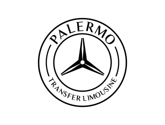 Palermo Transfer Limousine logo design by ROSHTEIN