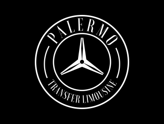 Palermo Transfer Limousine logo design by ROSHTEIN