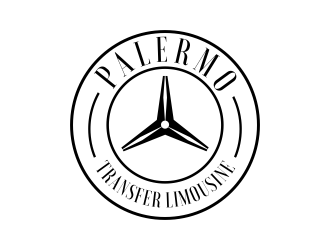 Palermo Transfer Limousine logo design by ROSHTEIN