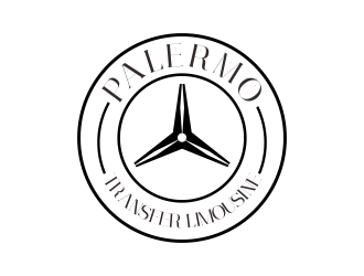 Palermo Transfer Limousine logo design by ROSHTEIN