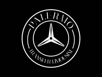 Palermo Transfer Limousine logo design by ROSHTEIN