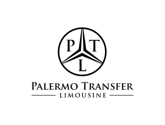 Palermo Transfer Limousine logo design by ammad