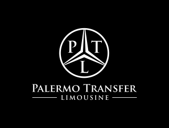 Palermo Transfer Limousine logo design by ammad