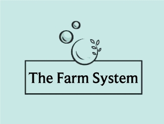 THE FARM SYSTEM logo design by nehel