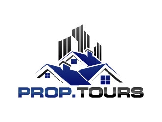 Prop.Tours logo design by J0s3Ph