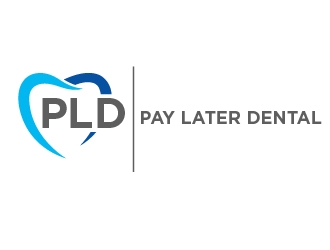 Pay Later Dental logo design by cybil