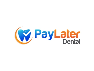 Pay Later Dental logo design by kgcreative
