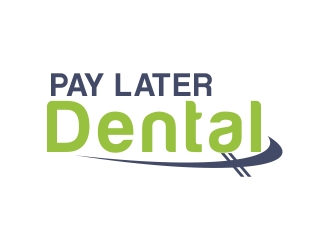 Pay Later Dental logo design by mckris