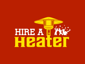 Hire a heater logo design by mocha
